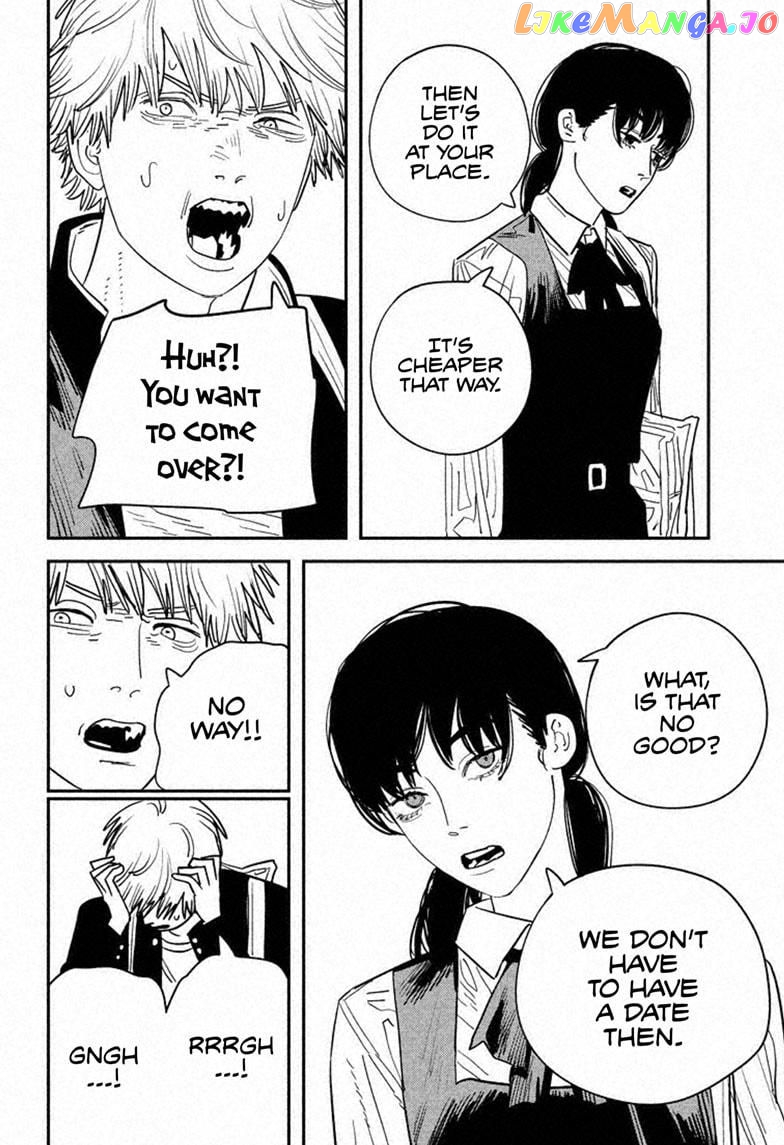 Chainsaw Man, Chapter 118 image 12